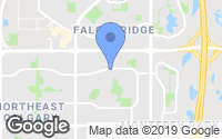 Map of Royal Oak, AB