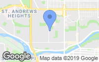 Map of Royal Oak, AB