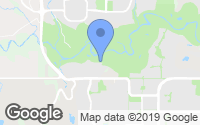 Map of Royal Oak, AB
