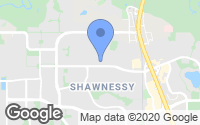 Map of Royal Oak, AB
