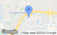 Map of Royal Oak, AB