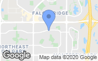 Map of Royal Oak, AB